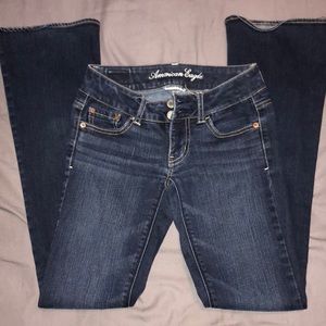 American Eagle jeans